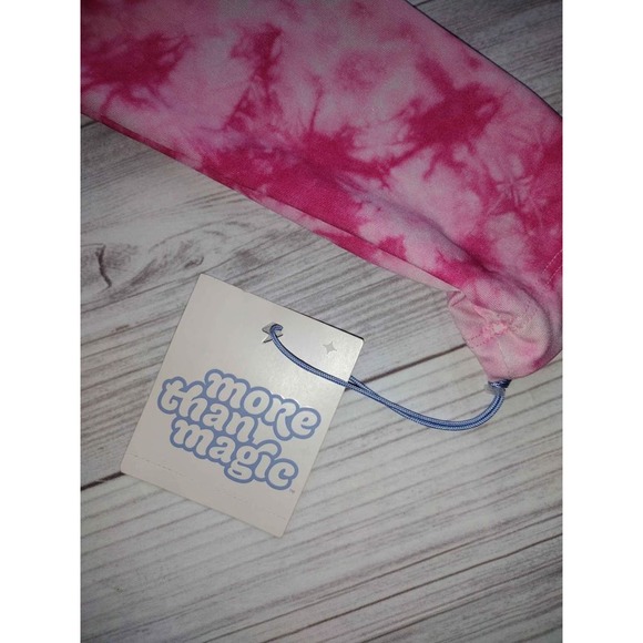 More Than Magic pink top size XS 4/5 - Picture 3 of 4